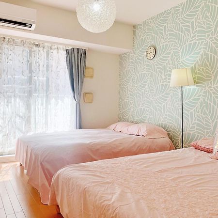 Ikebukuro Center! Ikebukuro 6Min Walk! 池袋中心地带! 池袋车站步行6分! 公寓干湿分离! 智能马桶! 高速无限制网路!Autolock302 Tokyo prefektur Exteriör bild