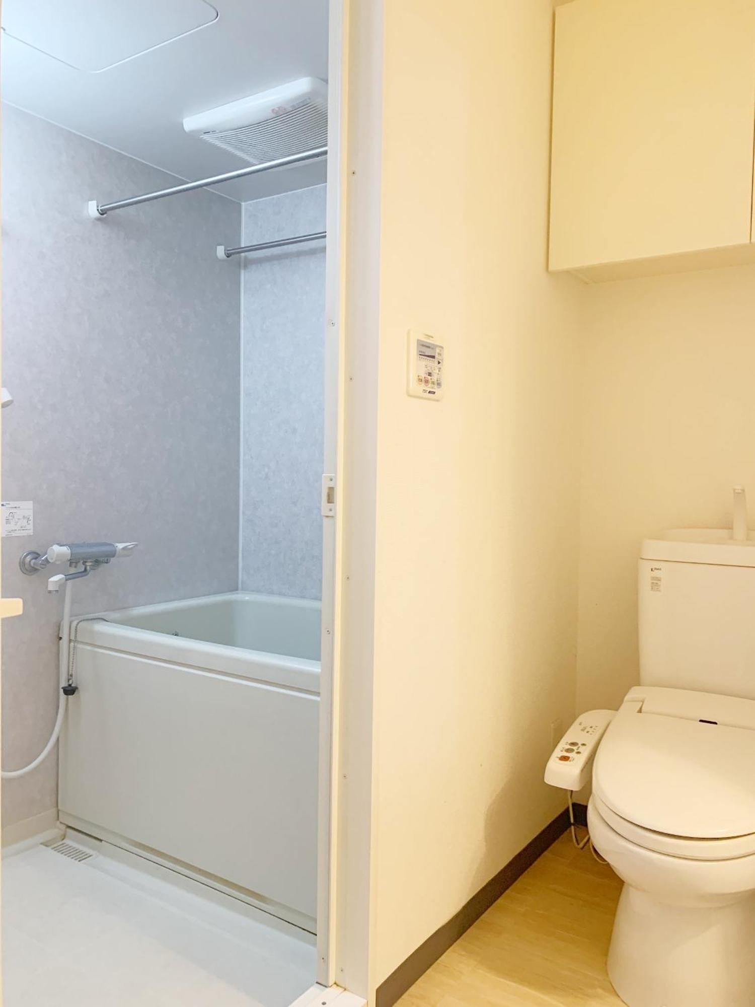 Ikebukuro Center! Ikebukuro 6Min Walk! 池袋中心地带! 池袋车站步行6分! 公寓干湿分离! 智能马桶! 高速无限制网路!Autolock302 Tokyo prefektur Exteriör bild