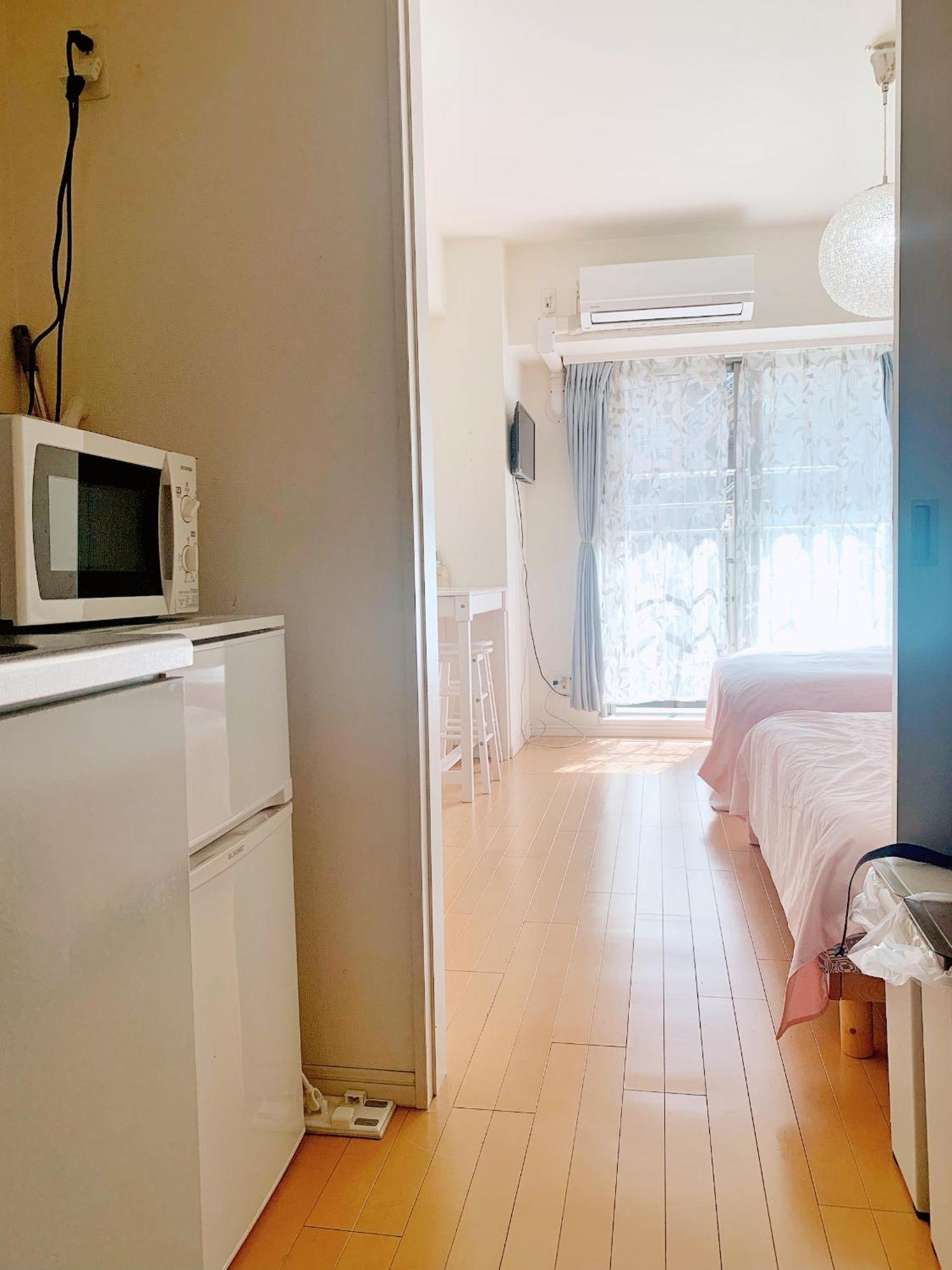 Ikebukuro Center! Ikebukuro 6Min Walk! 池袋中心地带! 池袋车站步行6分! 公寓干湿分离! 智能马桶! 高速无限制网路!Autolock302 Tokyo prefektur Exteriör bild
