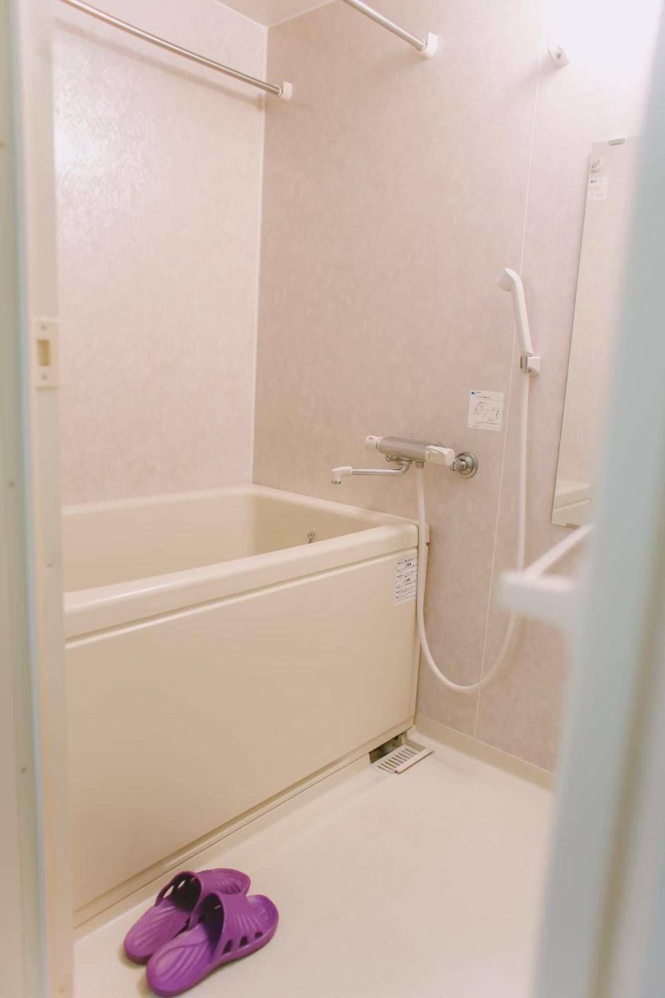 Ikebukuro Center! Ikebukuro 6Min Walk! 池袋中心地带! 池袋车站步行6分! 公寓干湿分离! 智能马桶! 高速无限制网路!Autolock302 Tokyo prefektur Exteriör bild